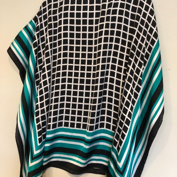 MK caftan top S/M - Picture 2 of 4